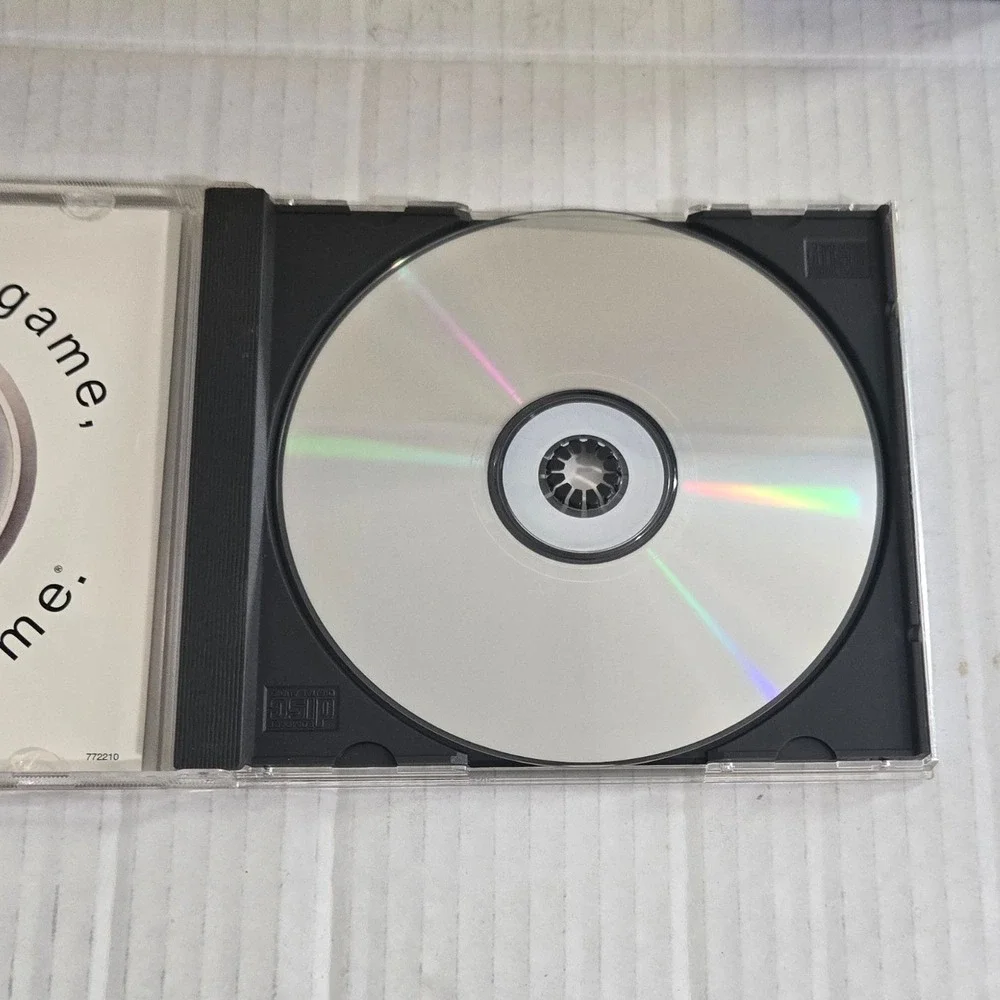 PGA Tour Pro PC Game 1997 Windows 95 EA‎ Sports Vintage Golf Big Box Style (CIB)